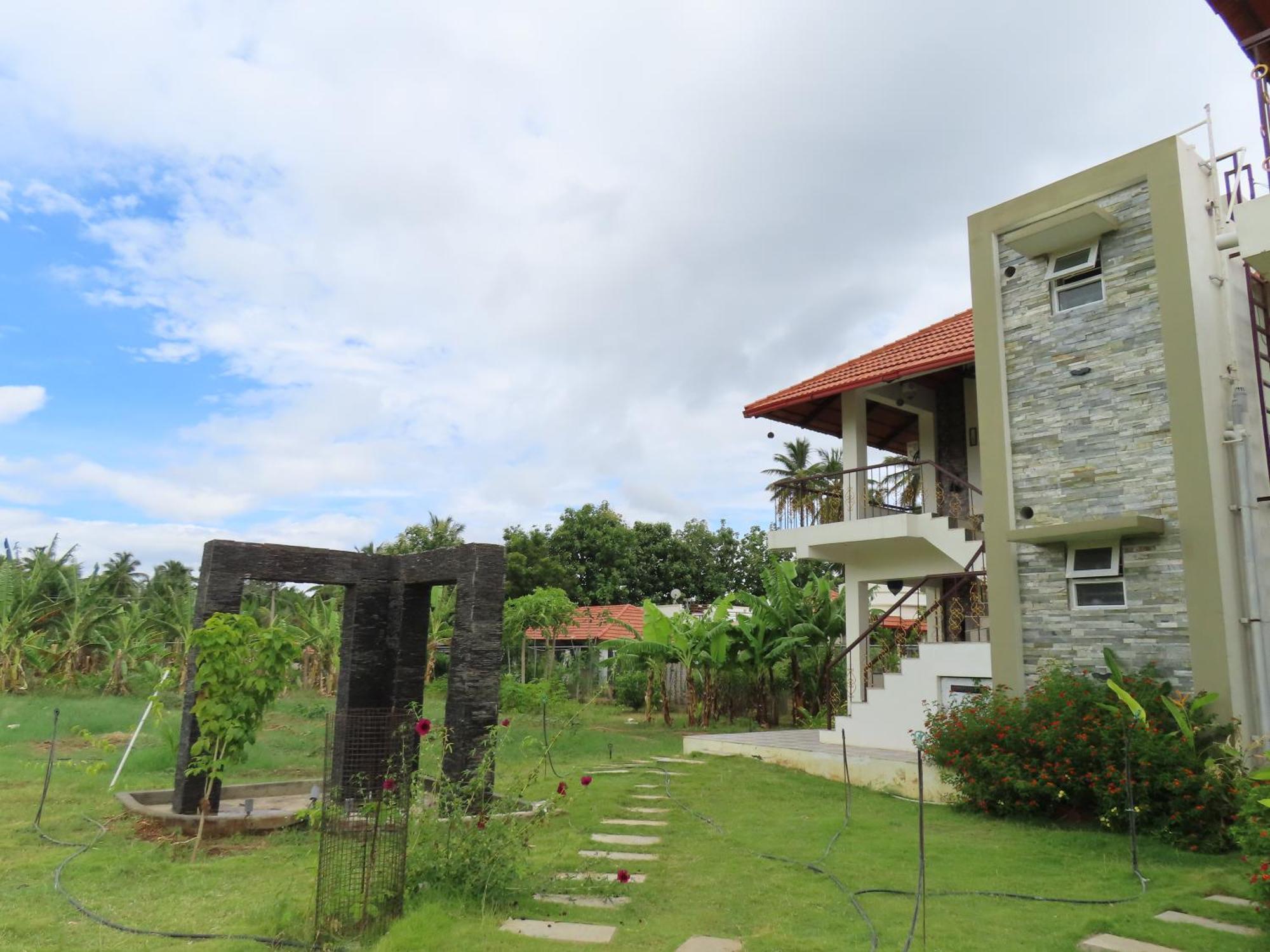 Misty Hills Retreat Hotel Coimbatore Exterior foto